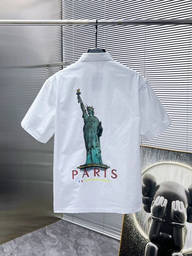 Versatile Balenciaga Shirts 97654