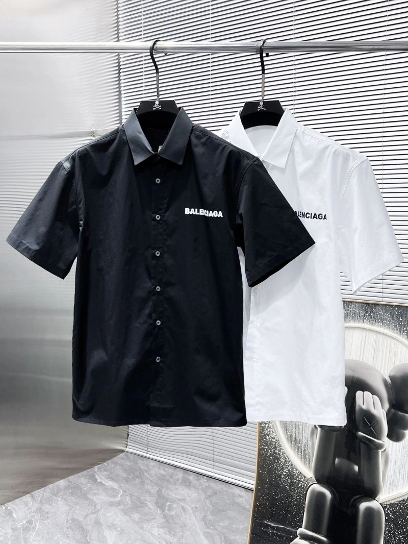 Versatile Balenciaga Shirts 97654