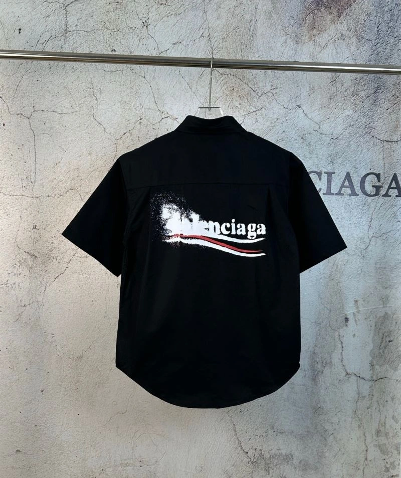 Balenciaga Shirts TimelessDesign 97357