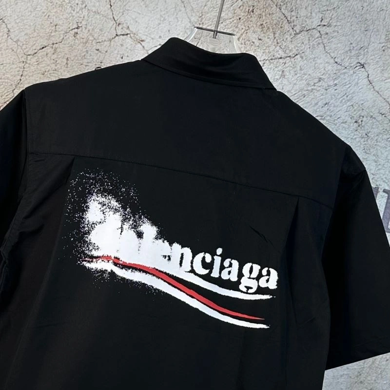 Balenciaga Shirts TimelessDesign 97357