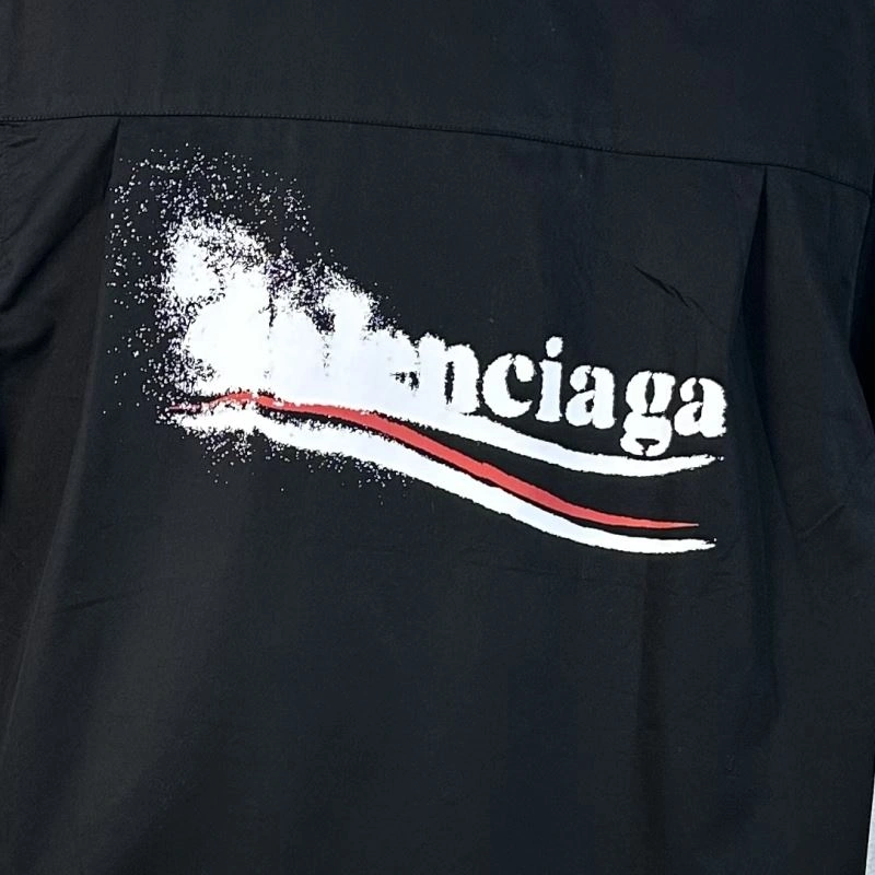 Balenciaga Shirts TimelessDesign 97357