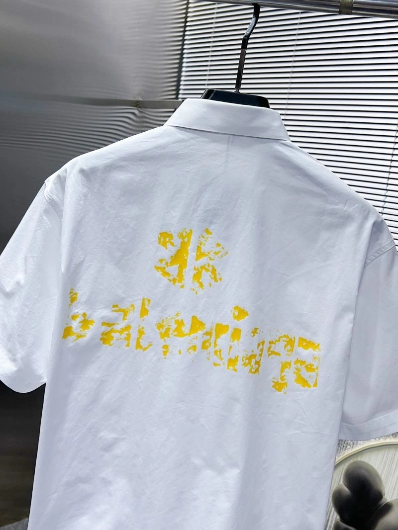Balenciaga Shirts ZeroBulk 97354