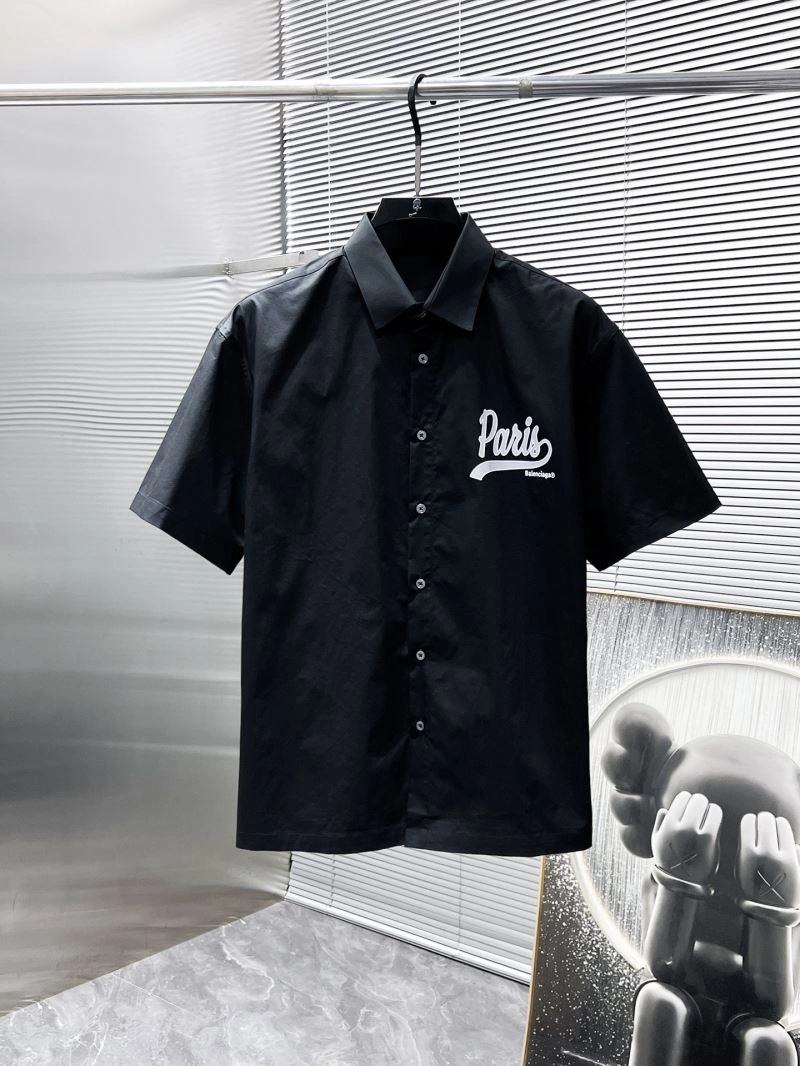 Balenciaga Shirts Versatile 97389