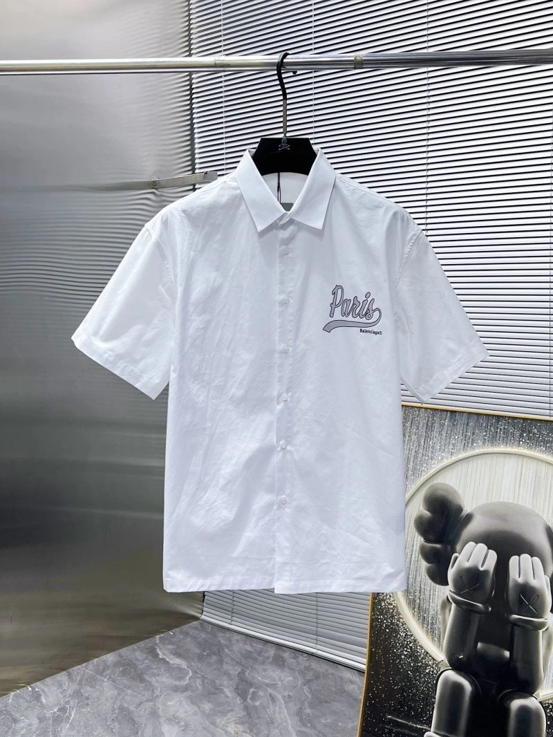 Balenciaga Shirts Versatile 97389