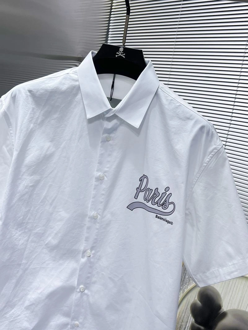 Balenciaga Shirts Versatile 97389