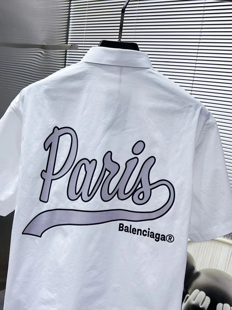 Balenciaga Shirts Versatile 97389