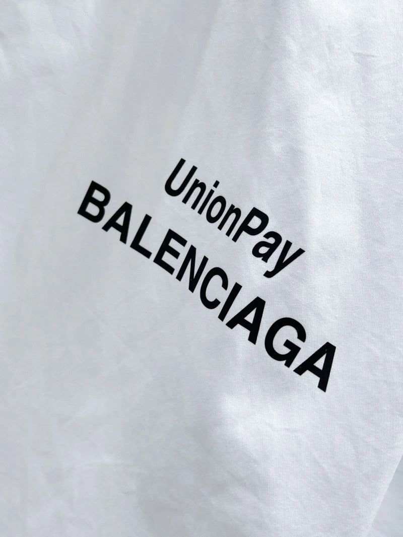 Balenciaga Shirts SmoothTexture 97388