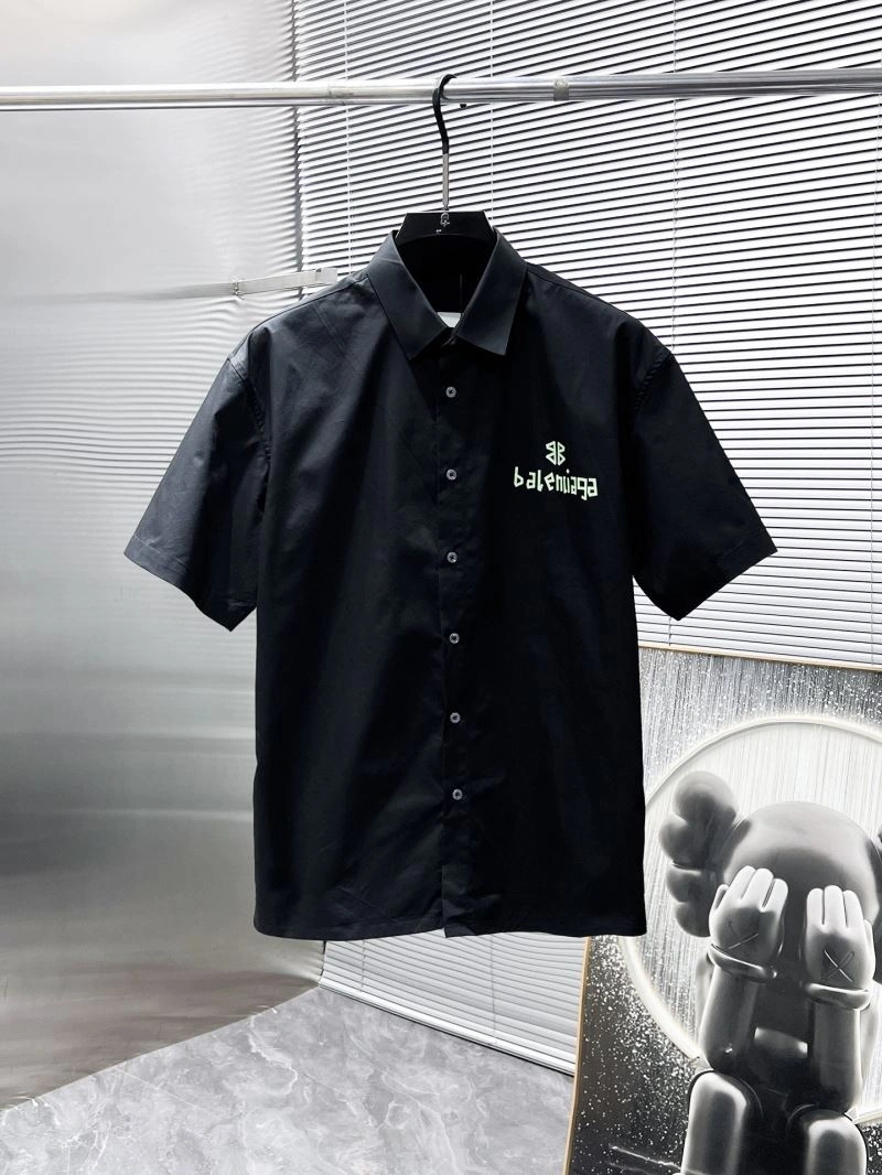 Balenciaga Shirts Comfortable 97348
