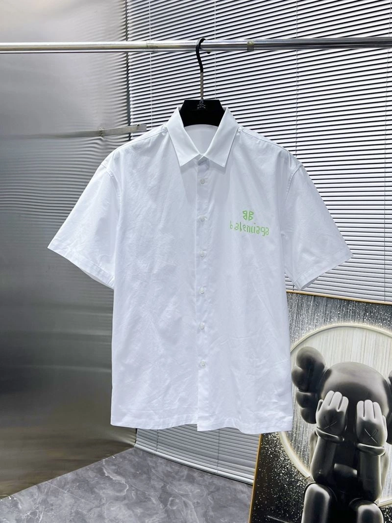 Balenciaga Shirts Comfortable 97348
