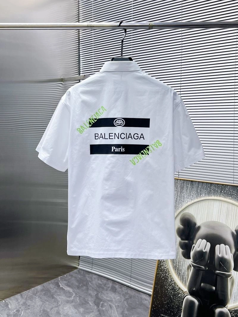 Balenciaga Shirts Comfortable 97348
