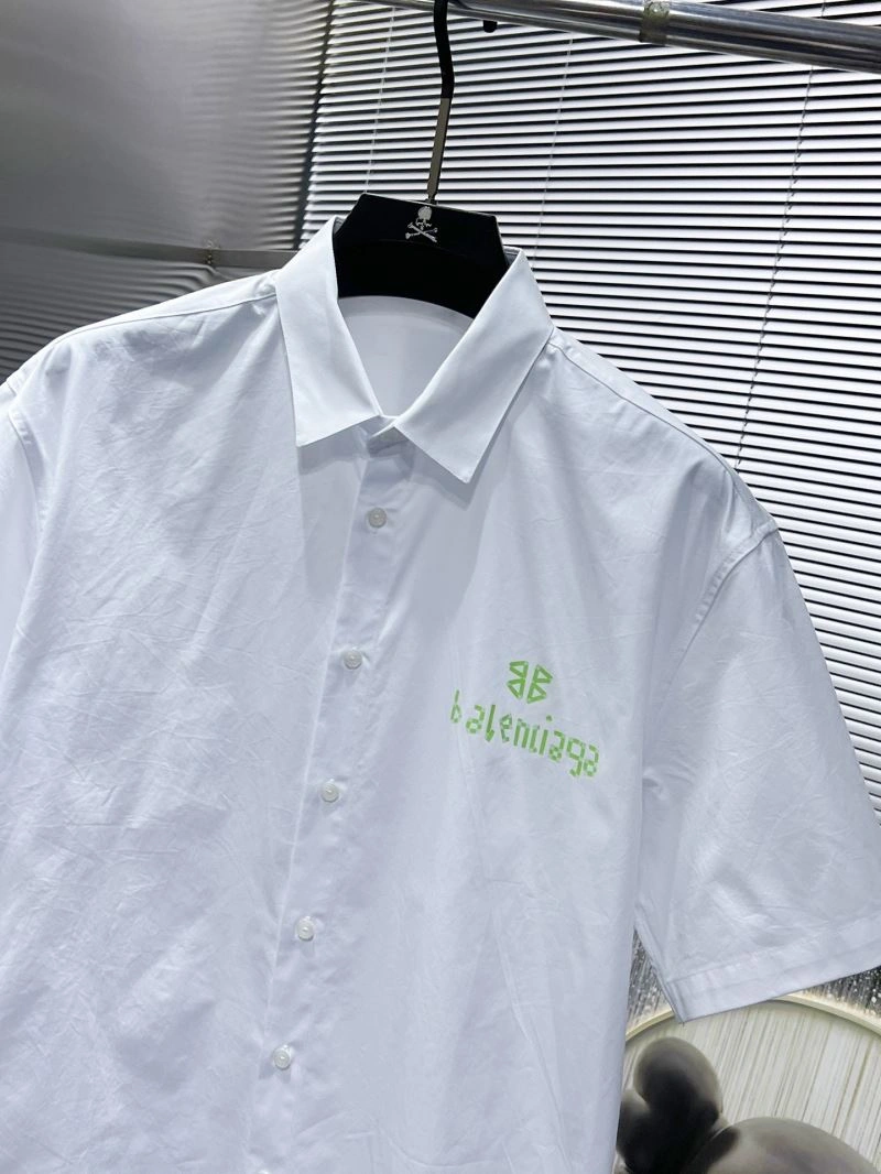 Balenciaga Shirts Comfortable 97348