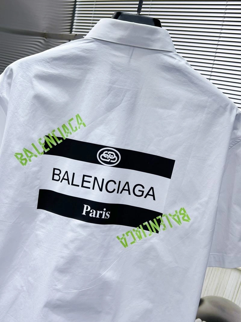 Balenciaga Shirts Comfortable 97348