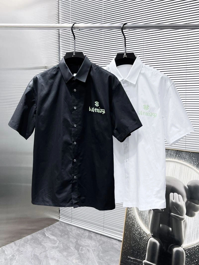 Balenciaga Shirts Comfortable 97348