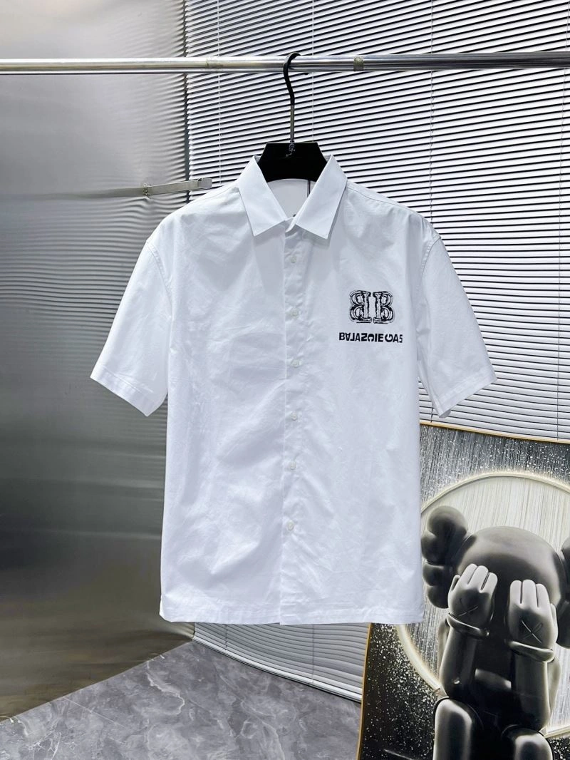 Balenciaga Shirts Practical 97349