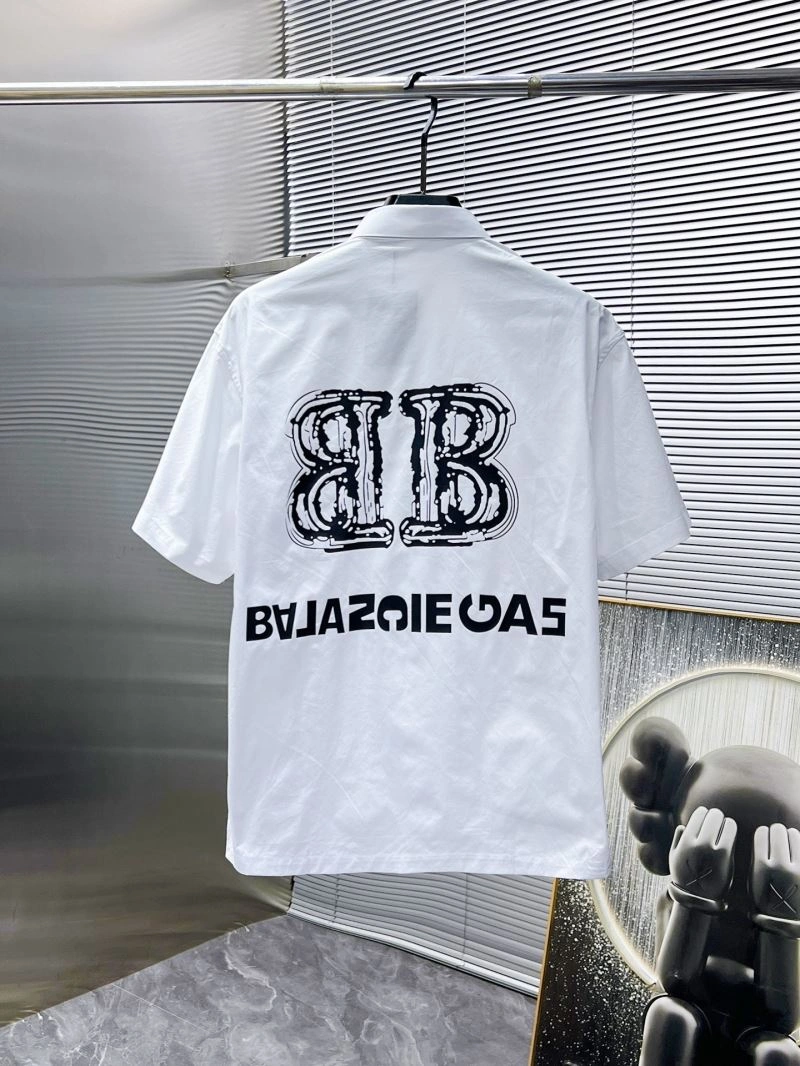 Balenciaga Shirts Practical 97349