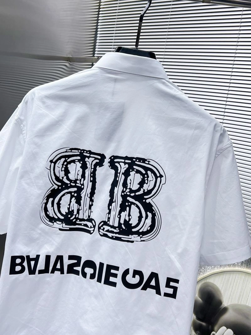 Balenciaga Shirts Practical 97349