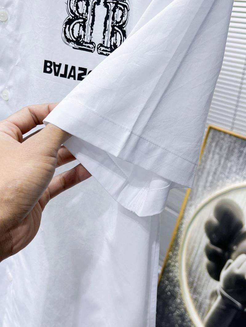 Balenciaga Shirts Practical 97349