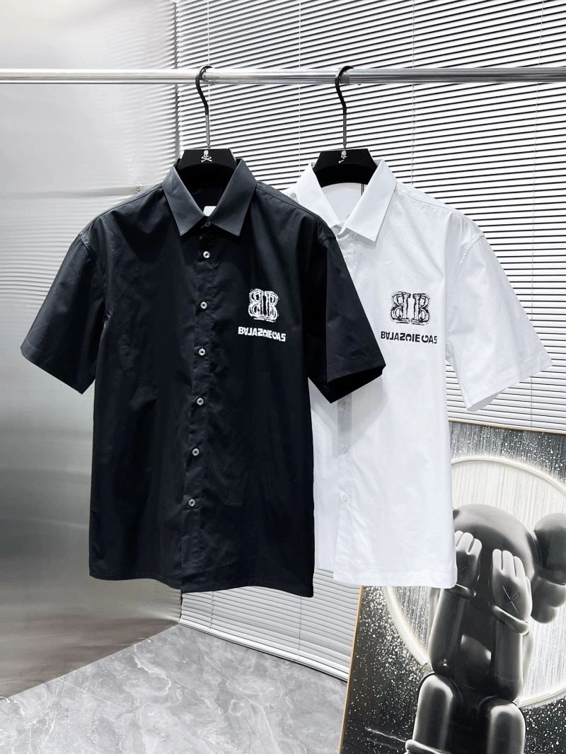 Balenciaga Shirts Practical 97349