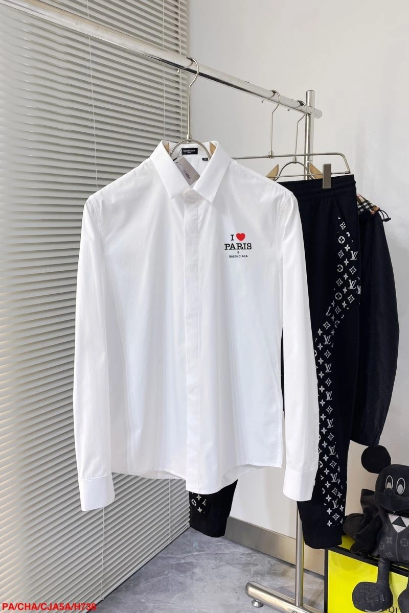 BestValue Balenciaga Shirts 97347