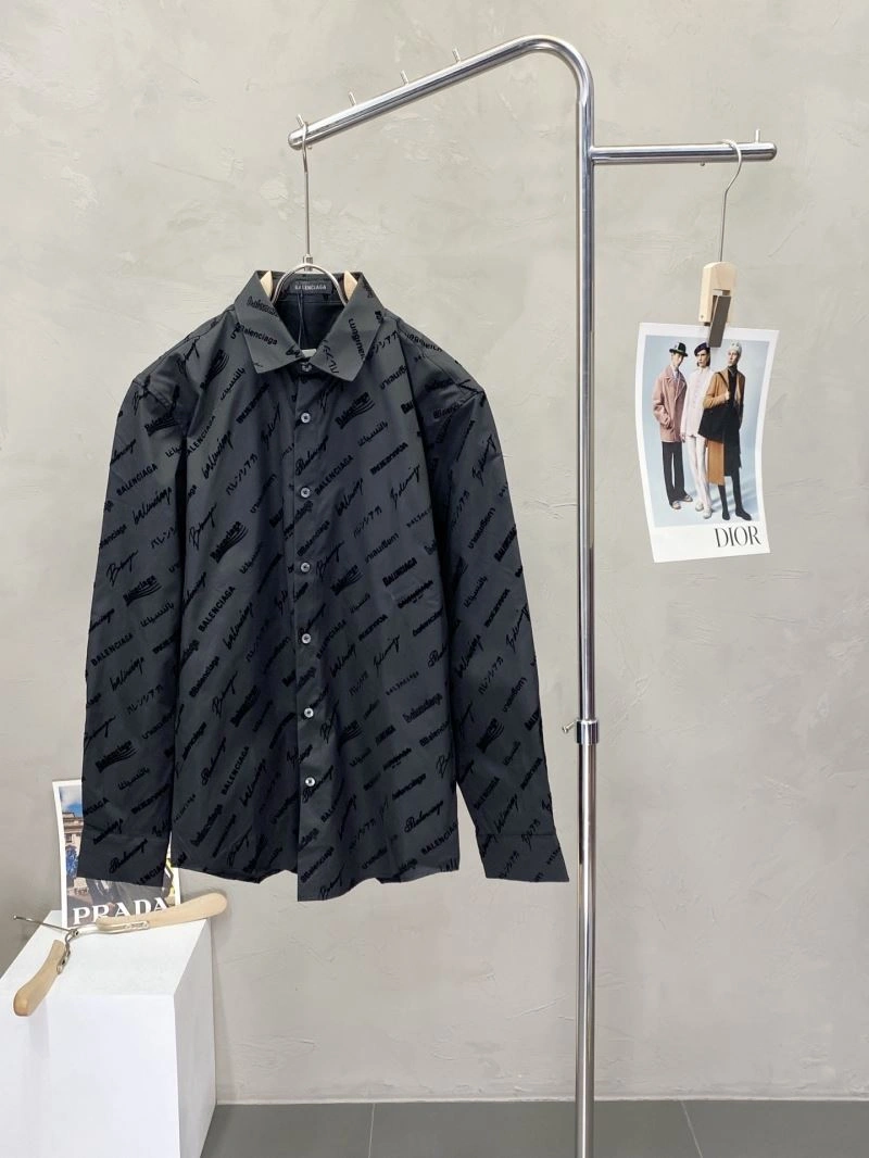 Breathable Balenciaga Shirts 97345