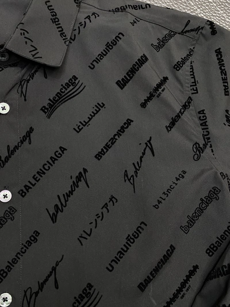 Breathable Balenciaga Shirts 97345