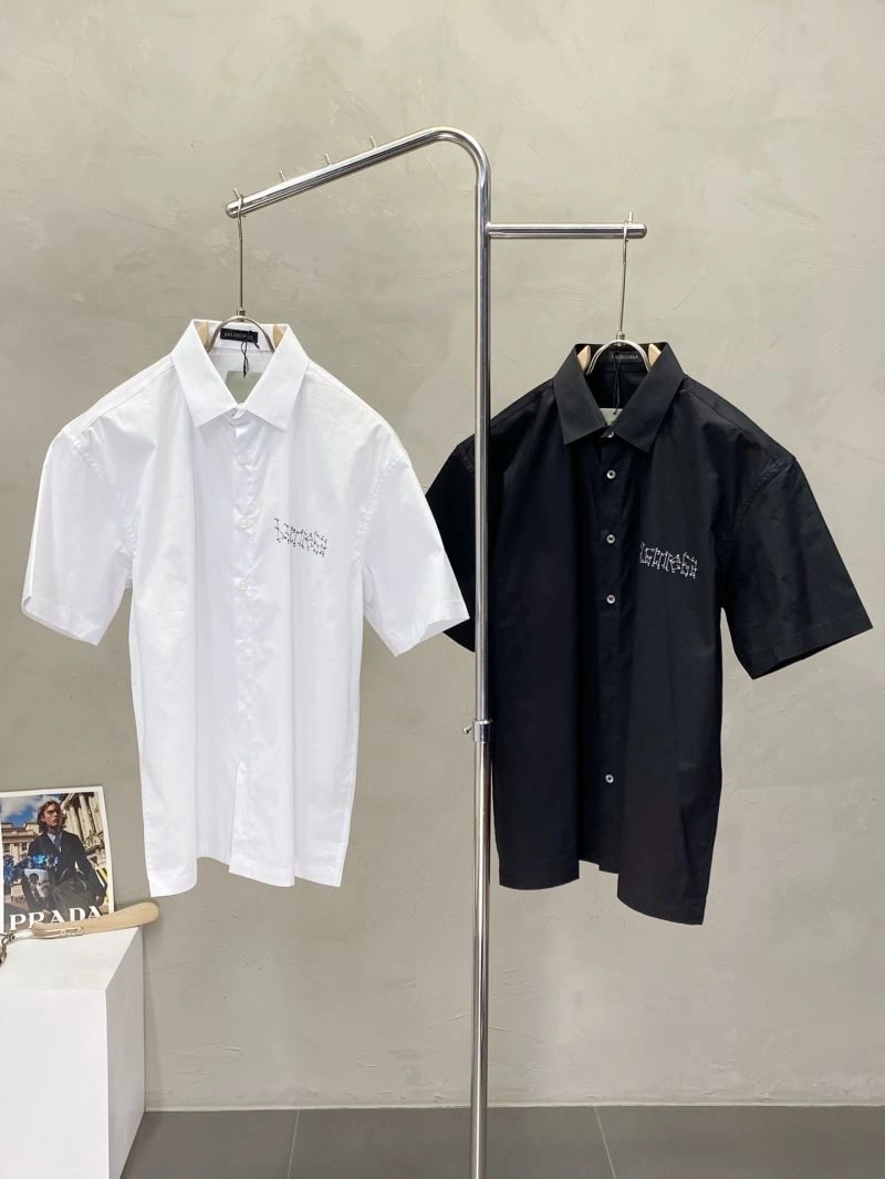 Balenciaga Shirts ComfortFit 97346