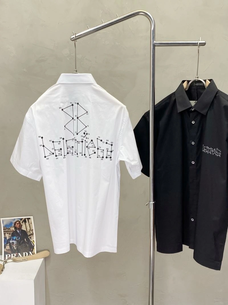 Balenciaga Shirts ComfortFit 97346