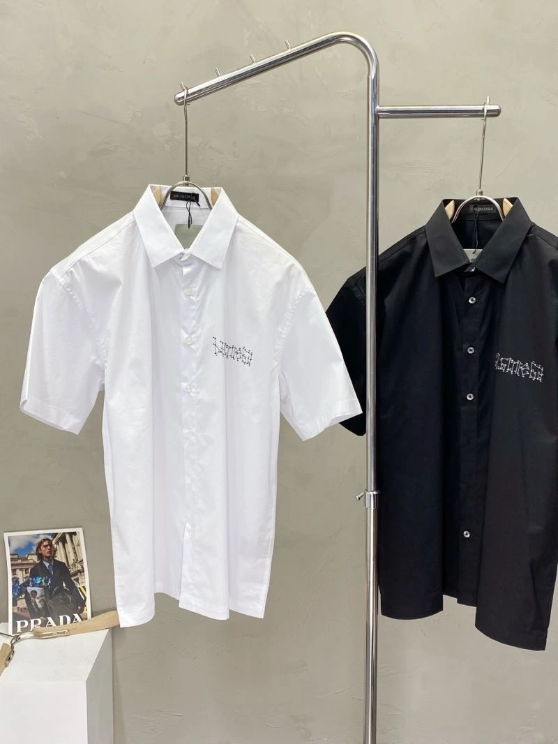 Balenciaga Shirts ComfortFit 97346