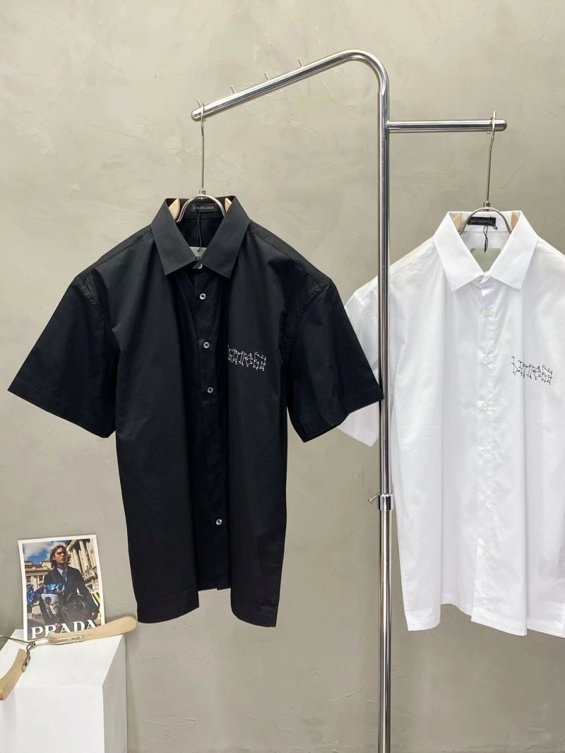 Balenciaga Shirts ComfortFit 97346