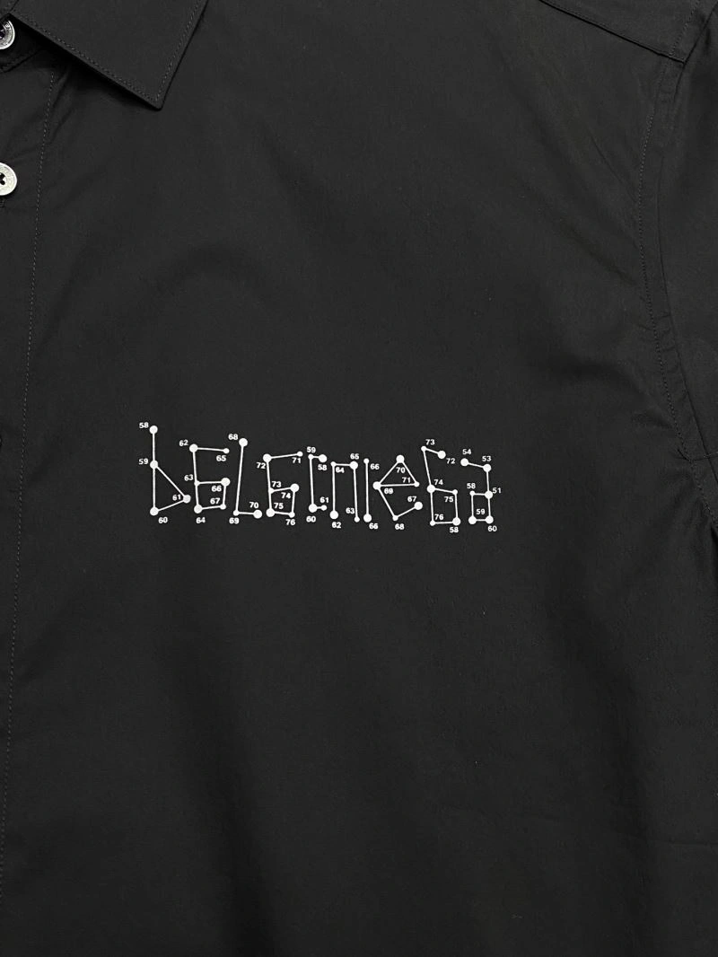 Balenciaga Shirts ComfortFit 97346