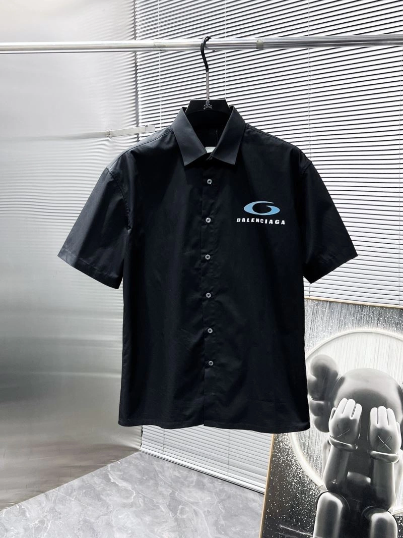 Balenciaga Shirts Bold 97344
