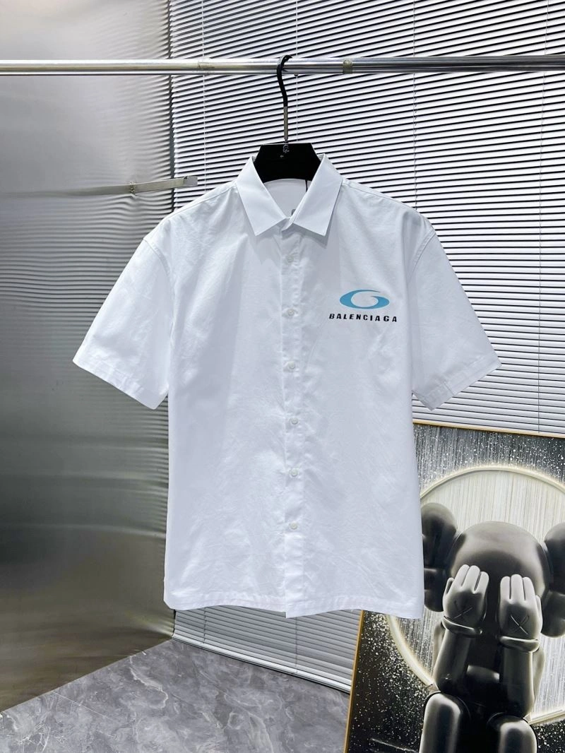 Balenciaga Shirts Bold 97344
