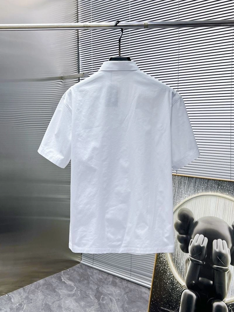 Balenciaga Shirts Bold 97344
