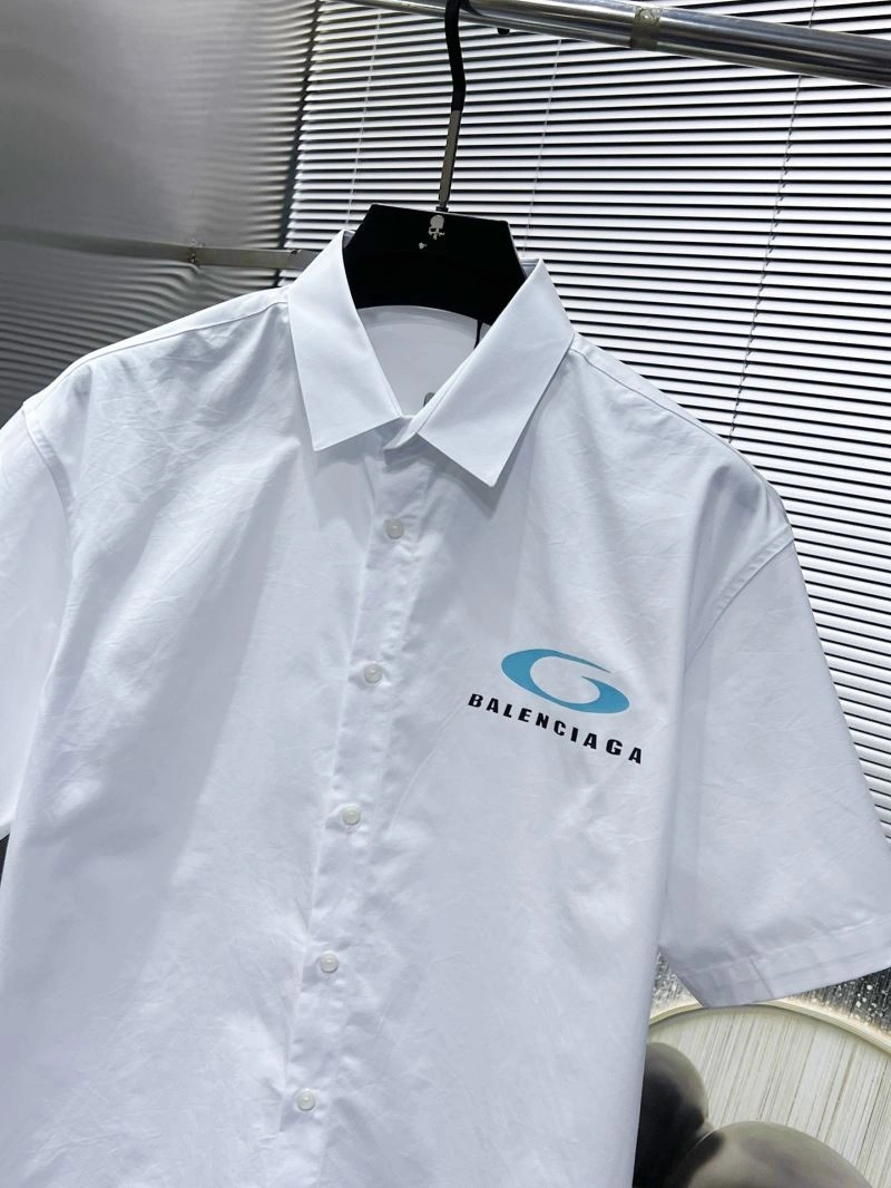 Balenciaga Shirts Bold 97344