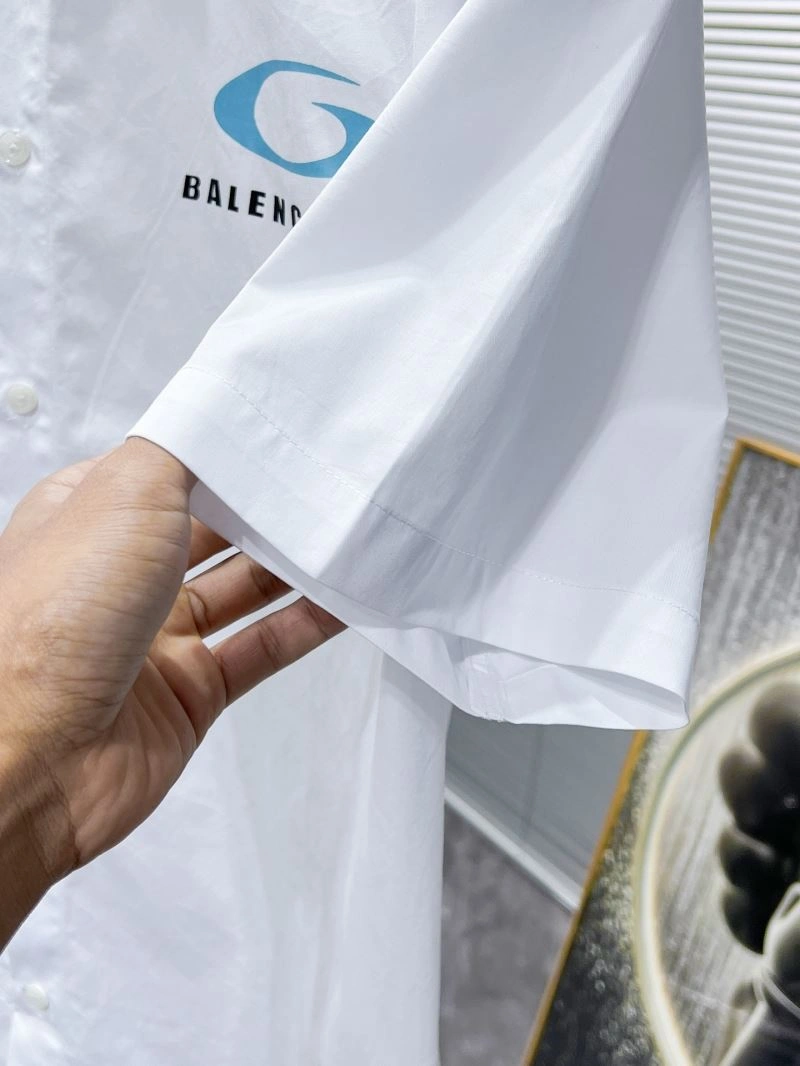 Balenciaga Shirts Bold 97344