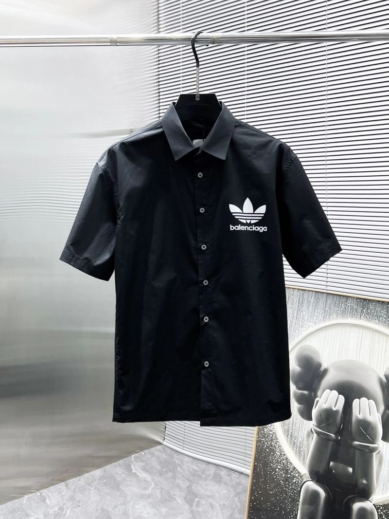 Minimalist Balenciaga Shirts 97341