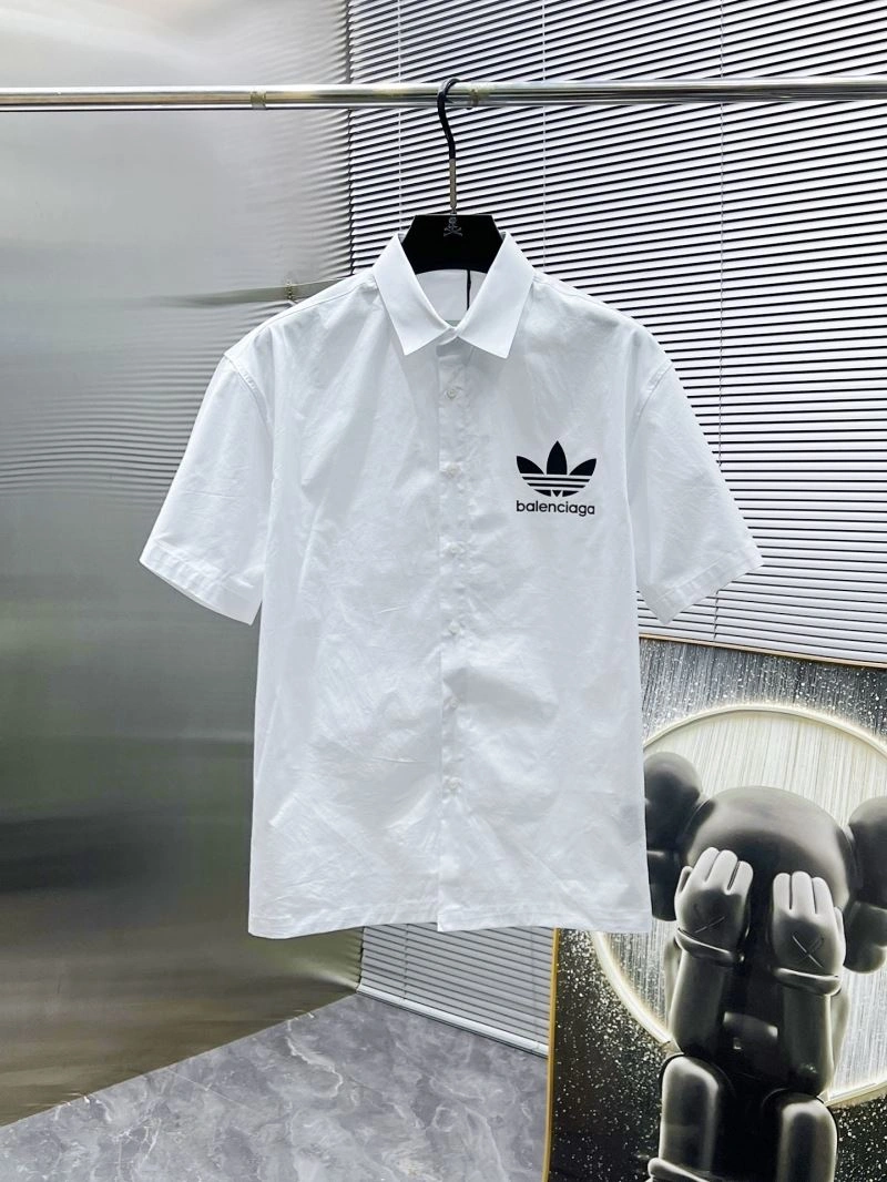 Minimalist Balenciaga Shirts 97341