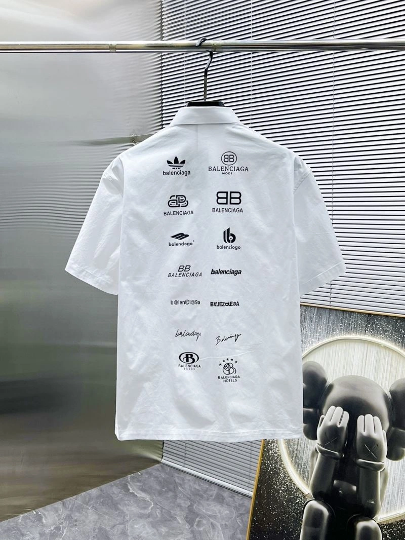 Minimalist Balenciaga Shirts 97341