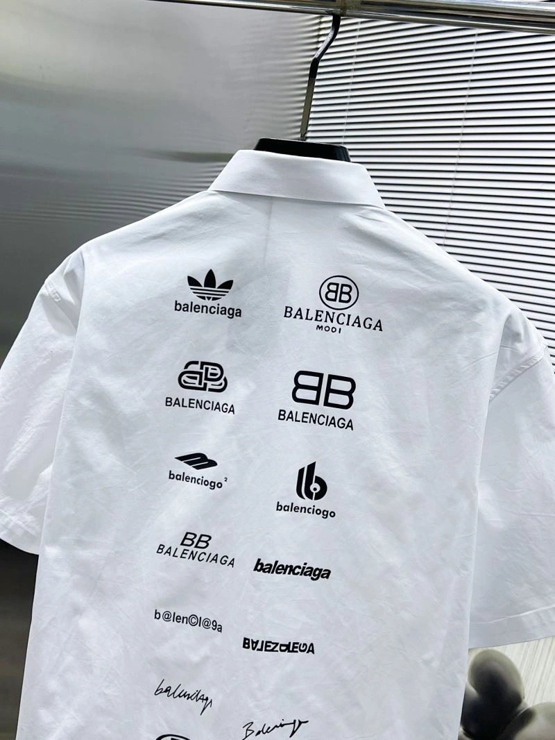 Minimalist Balenciaga Shirts 97341