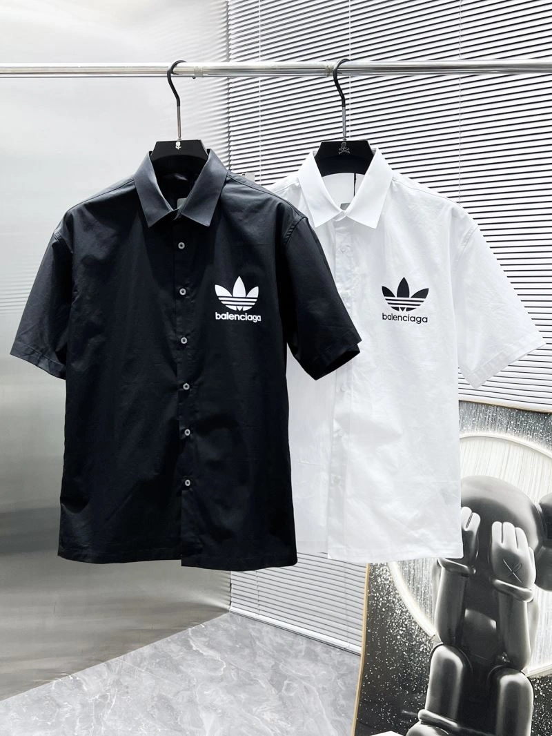 Minimalist Balenciaga Shirts 97341
