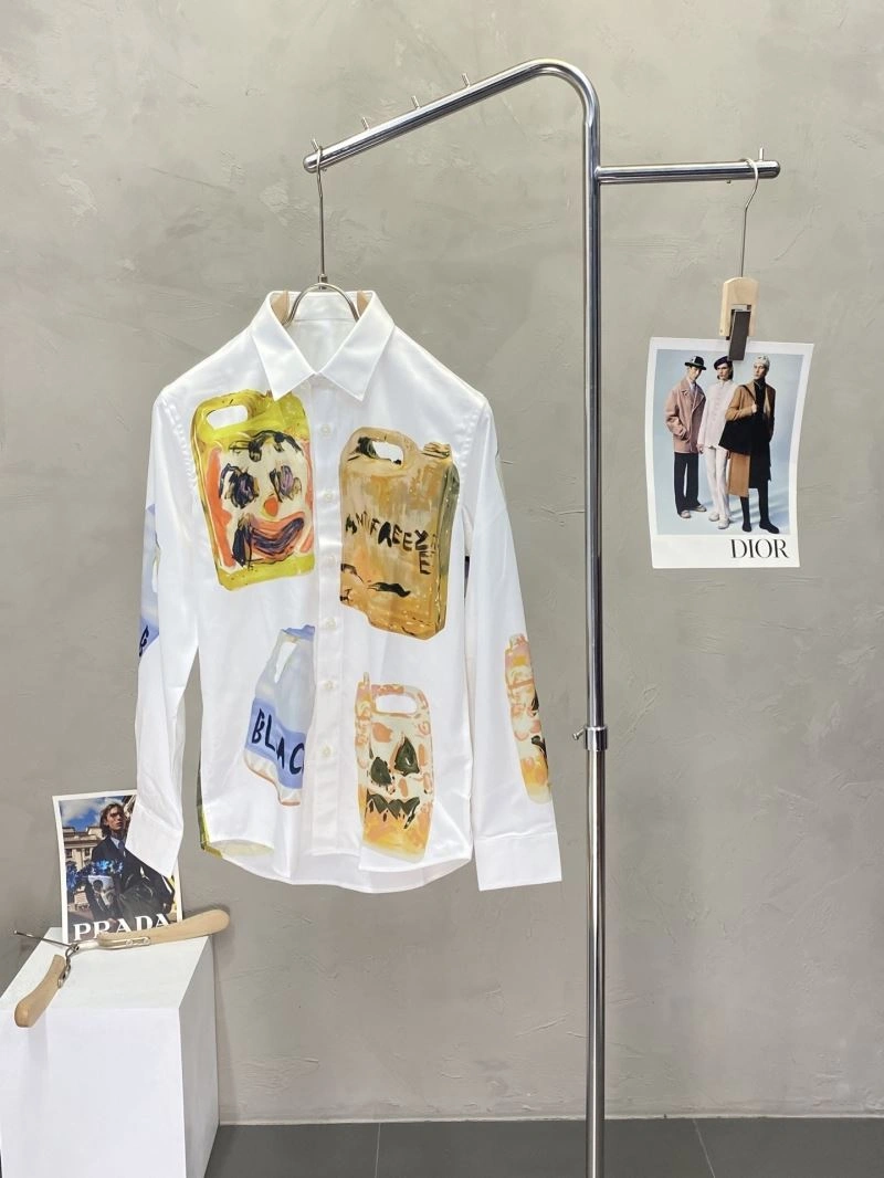 Balenciaga Shirts Sustainable 97343