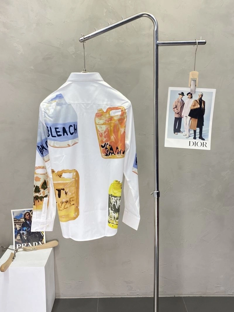 Balenciaga Shirts Sustainable 97343