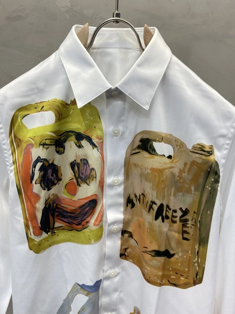 Balenciaga Shirts Sustainable 97343