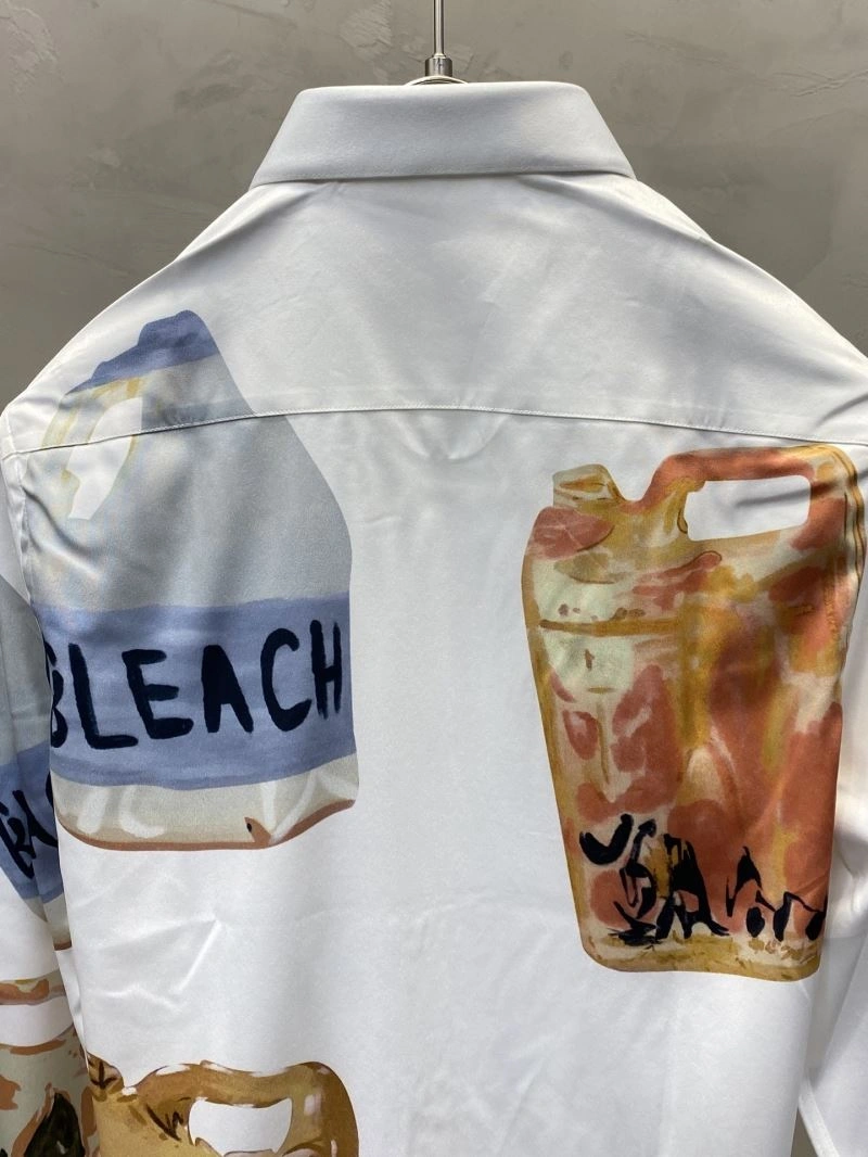 Balenciaga Shirts Sustainable 97343