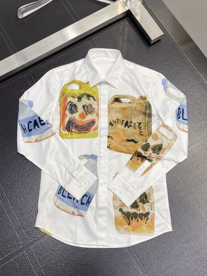 Balenciaga Shirts Sustainable 97343