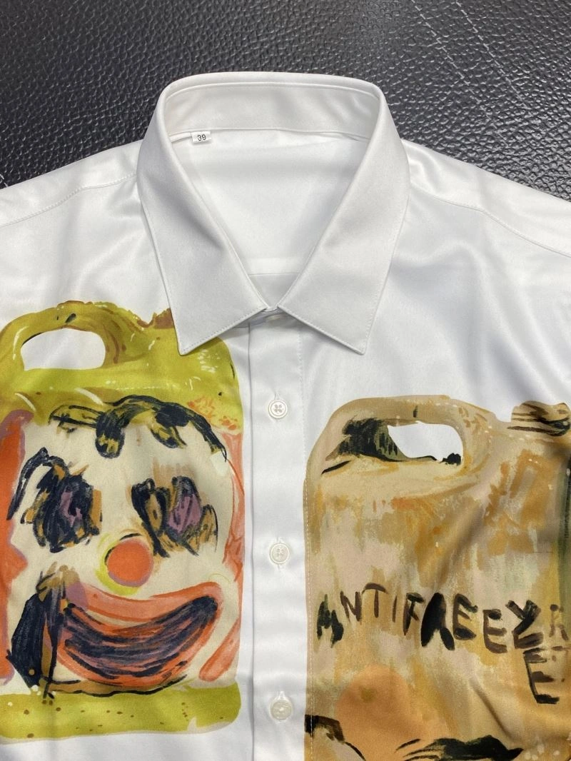Balenciaga Shirts Sustainable 97343