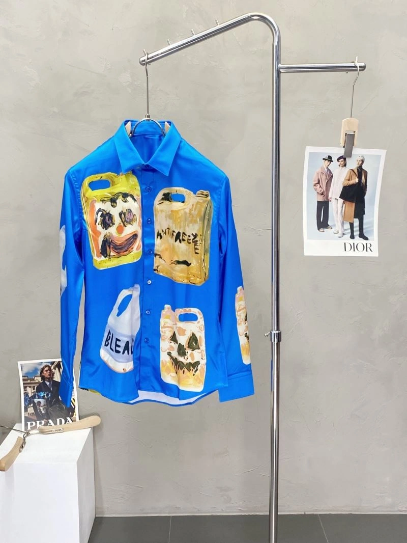 Chic Balenciaga Shirts 97342