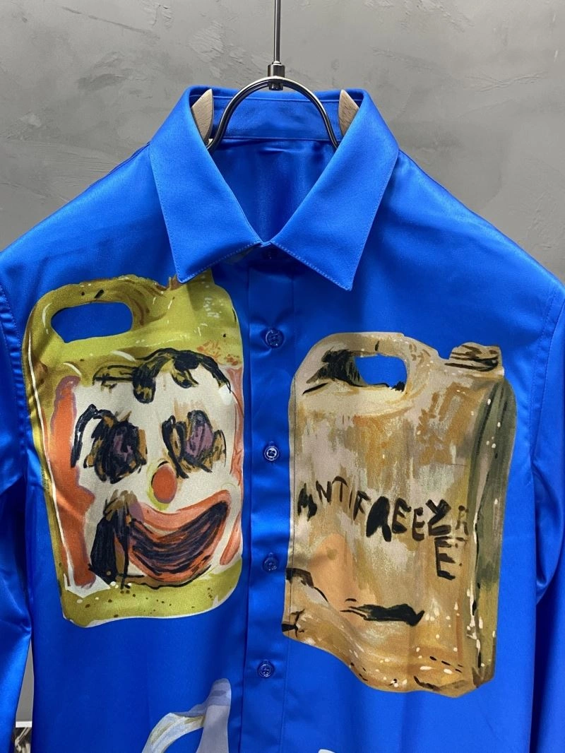 Chic Balenciaga Shirts 97342