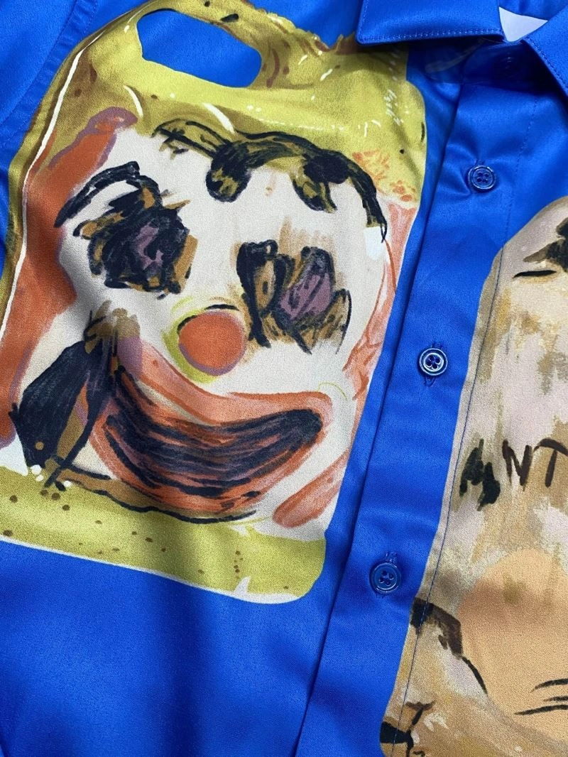 Chic Balenciaga Shirts 97342