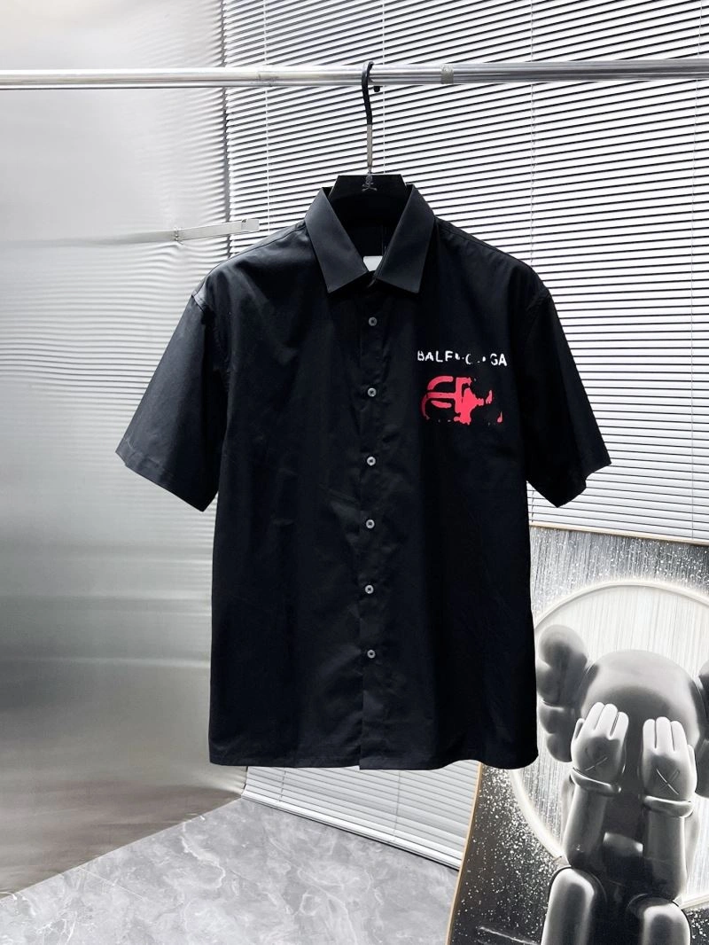 Minimalist Balenciaga Shirts 97338